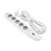 Мережевий подовжувач 2E (2E-SP515M5WH), White