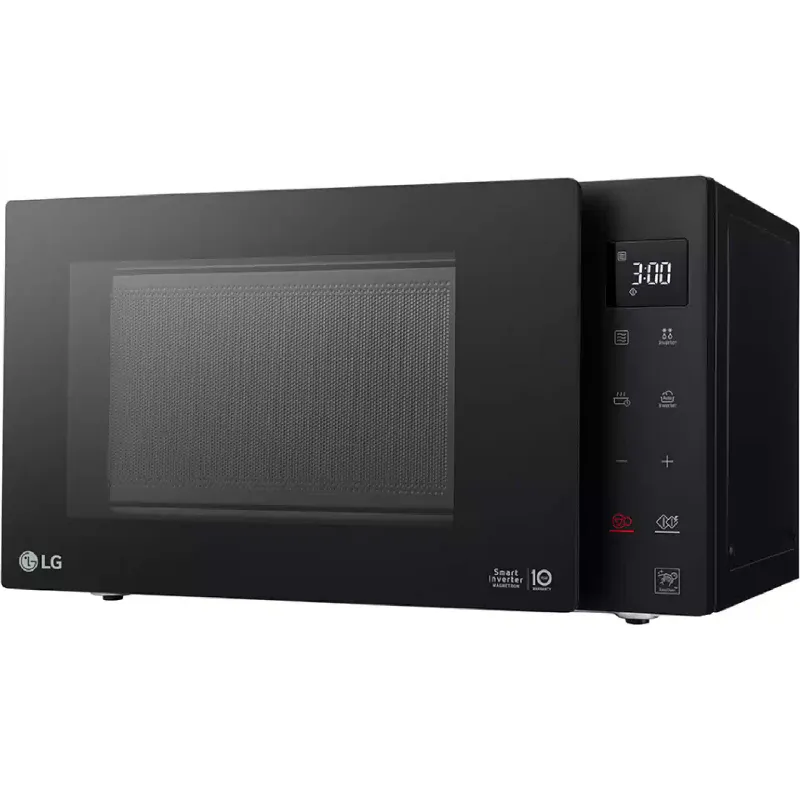 Forno de microondas LG, Black (MS2336GIB)