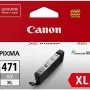 Cartucho Canon CLI-471GY XL (0350C001)