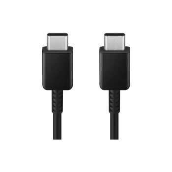 Kabel Samsung USB-C - USB-C, Black (EP-DA705BBRGRU)