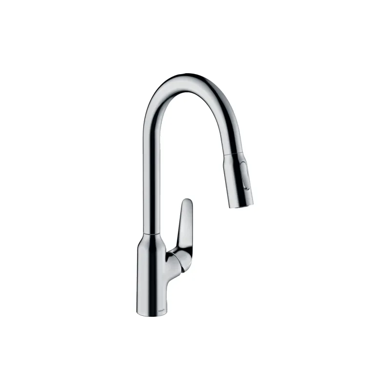 Змішувач для кухні Hansgrohe KM220 (71800000)