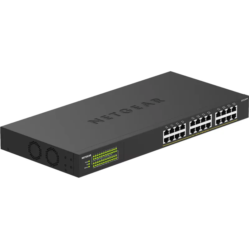 يُحوّل Netgear (GS324PP-100EUS)