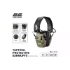 Fones de ouvido táticos 2E Pulse Pro, Army Green (2E-TPE026ARGN)