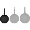 مقلاة عميقة مع غطاء Ardesto Gemini Gourmet Viareggio, Black (AR1924GDL)