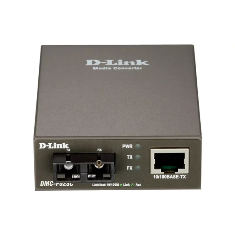 Медиаконвертер D-Link  (DMC-F15SC)