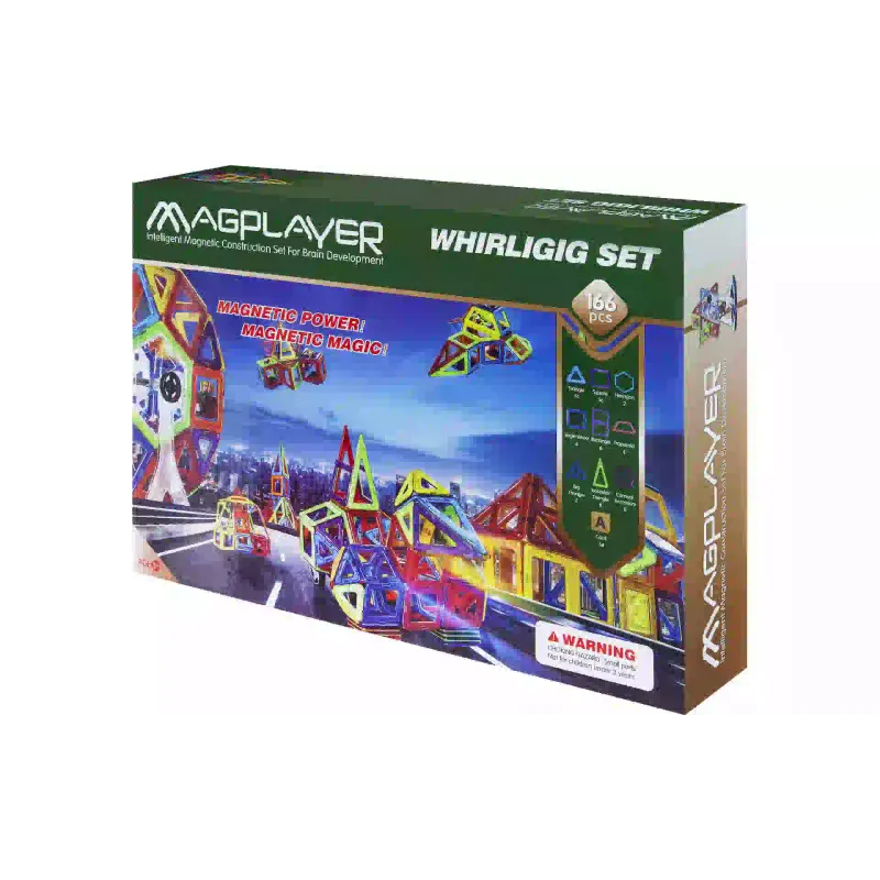 Konstruktőr Magplayer (MPA-166)