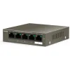 Коммутатор Tenda  (TEG1105P-4-63W)