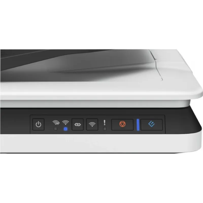 Scanner Epson WorkForce DS-1660W (B11B244401), A4, Wi-Fi