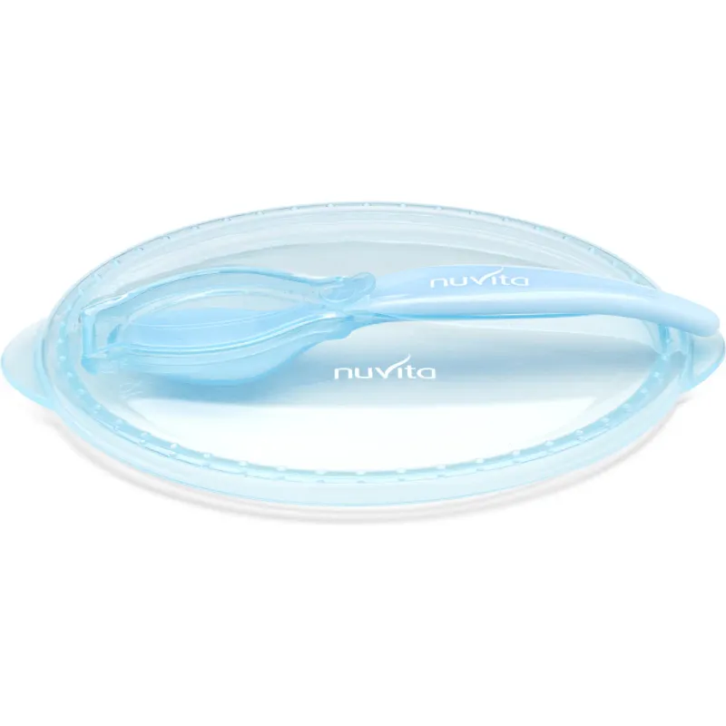Набір для годування Nuvita, Blue (NV1421COOLBLUE)