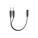 Auriculares estéreo supraaurales 2E CH11, Black (2E-CH11MJ)