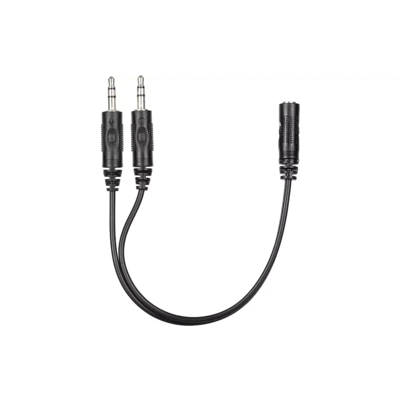 fone de ouvido estéreo supra-auricular 2E CH11, Black (2E-CH11MJ)