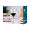Wine glass Ardesto Gloria, Transparent (AR2639GW)