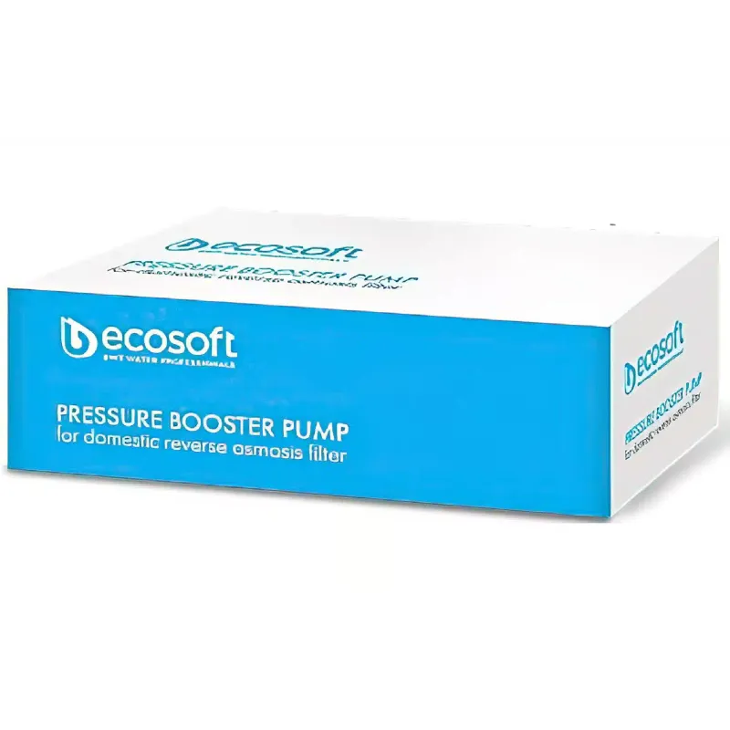 Помпа для фільтра зворотного осмосу Ecosoft (KPOMPROECO)