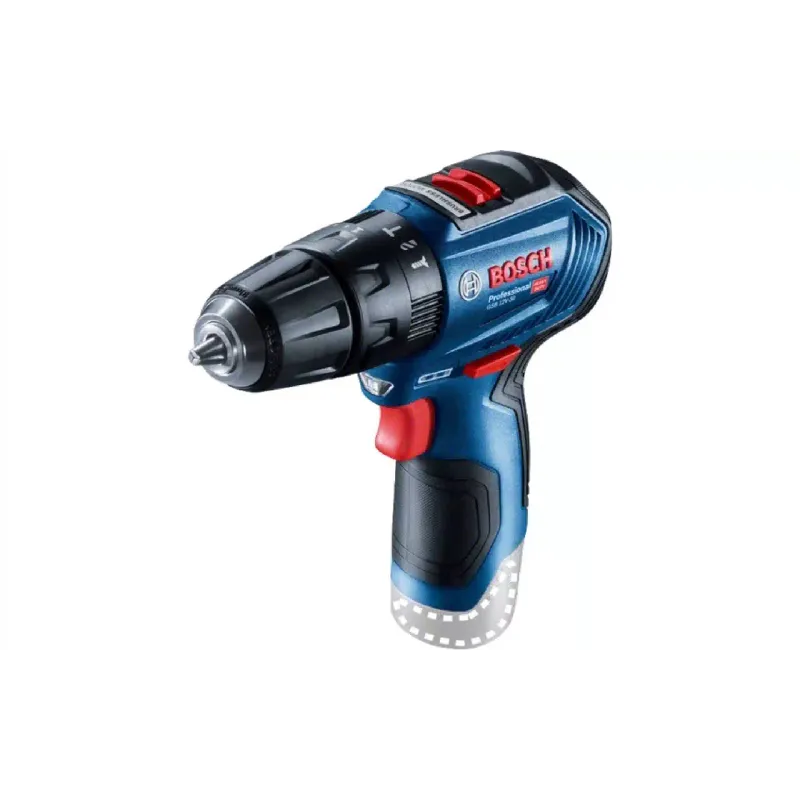 Κατσαβίδι-τρυπάνι Bosch GSB 12V-30 (0.601.9G9.102)