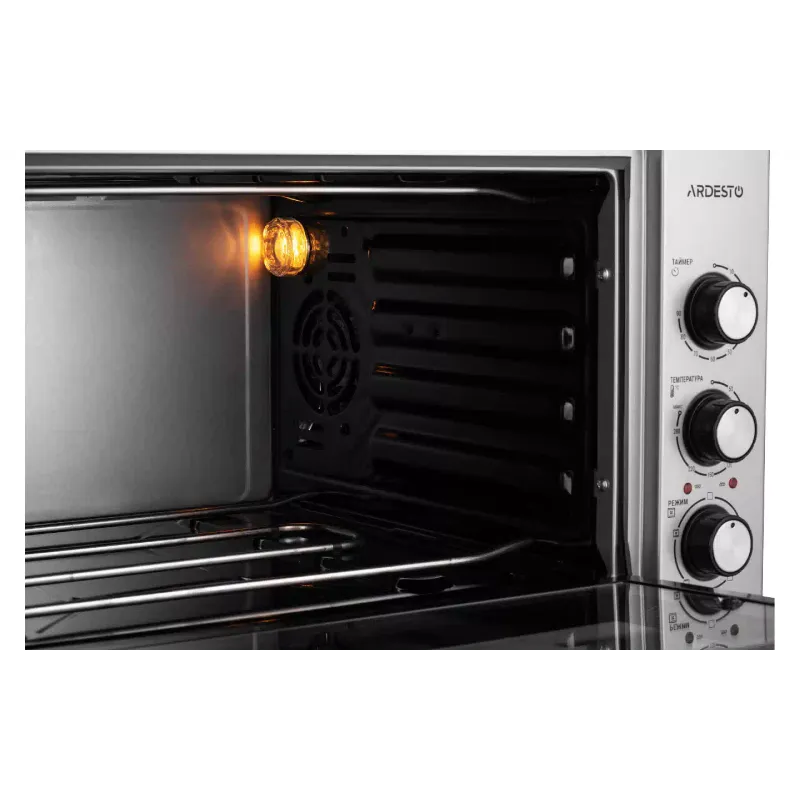 Electric furnace Ardesto, Gray (MEO-S45GG)