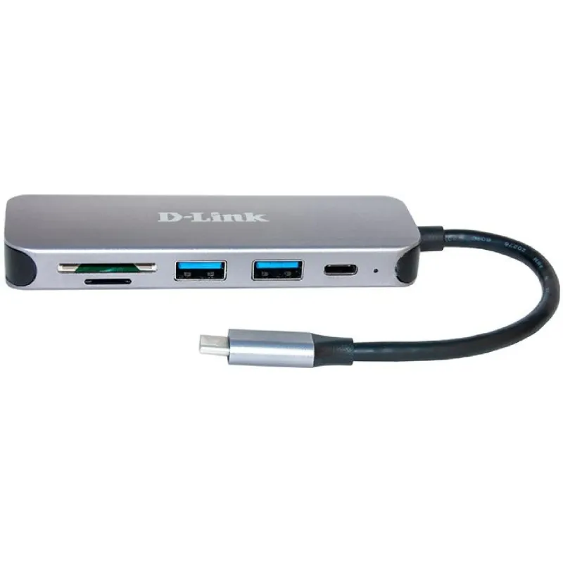 USB хъб D-Link (DUB-2325)