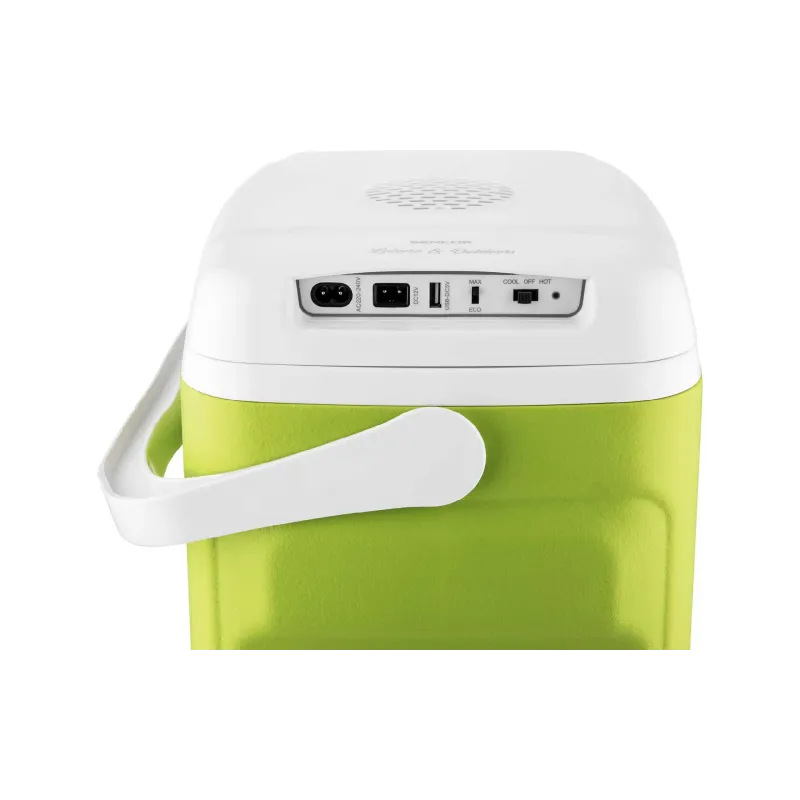 Холодильник Sencor (SCM2130), 29 л, Green