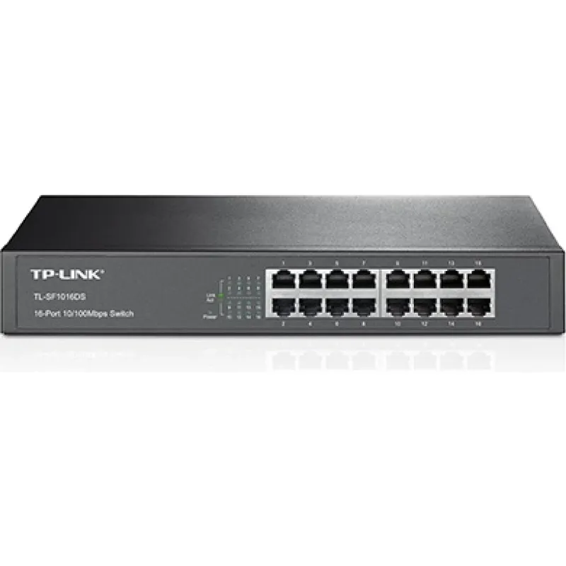 Preklop TP-Link (TL-SF1016DS)