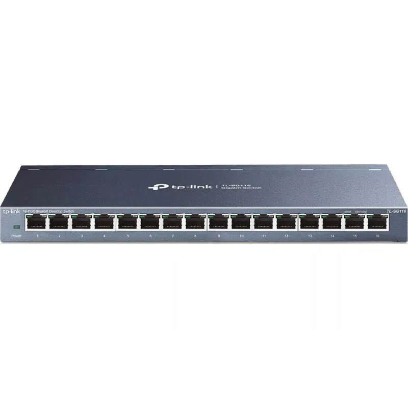 Trocar TP-Link (TL-SG116)