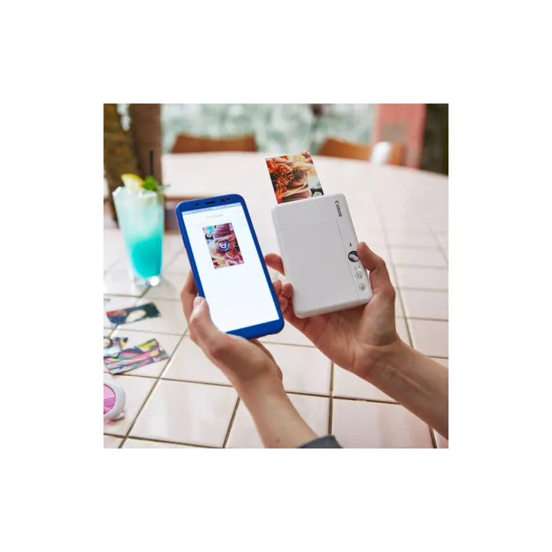 Φωτογραφική μηχανή-εκτυπωτής Canon (3879C006)