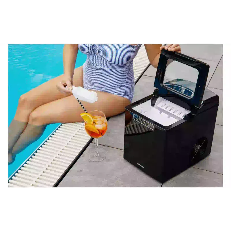 صانعة الثلج Sencor, Black (SIM3000BK)