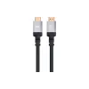Cable 2E, Black (2EW-1143-1.8M)