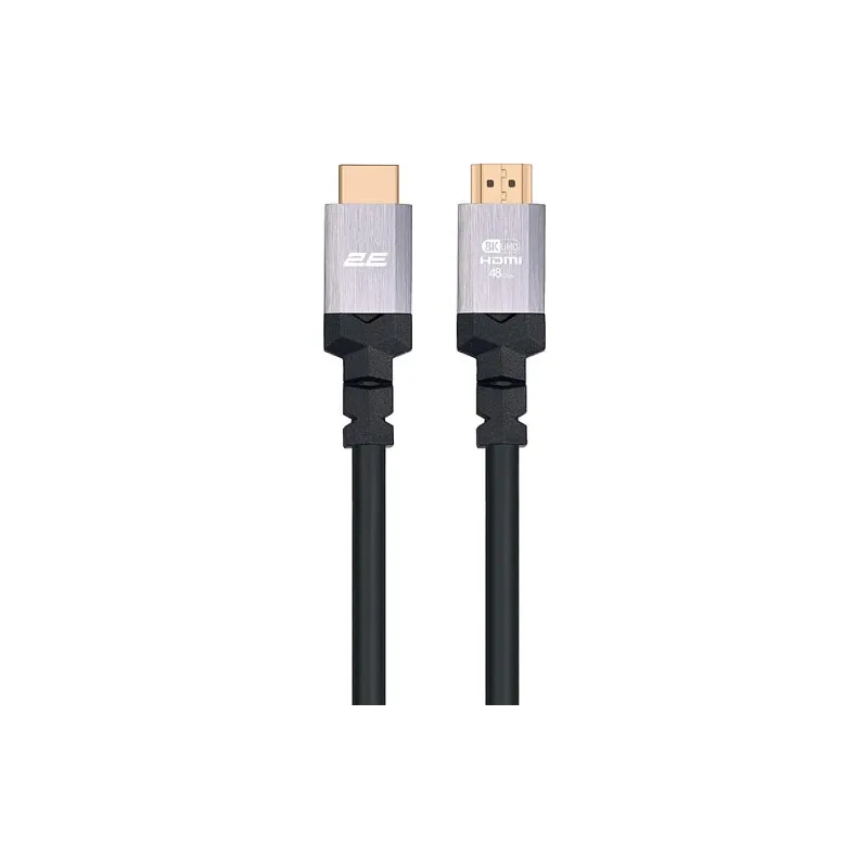 Cable 2E, Black (2EW-1143-1.8M)