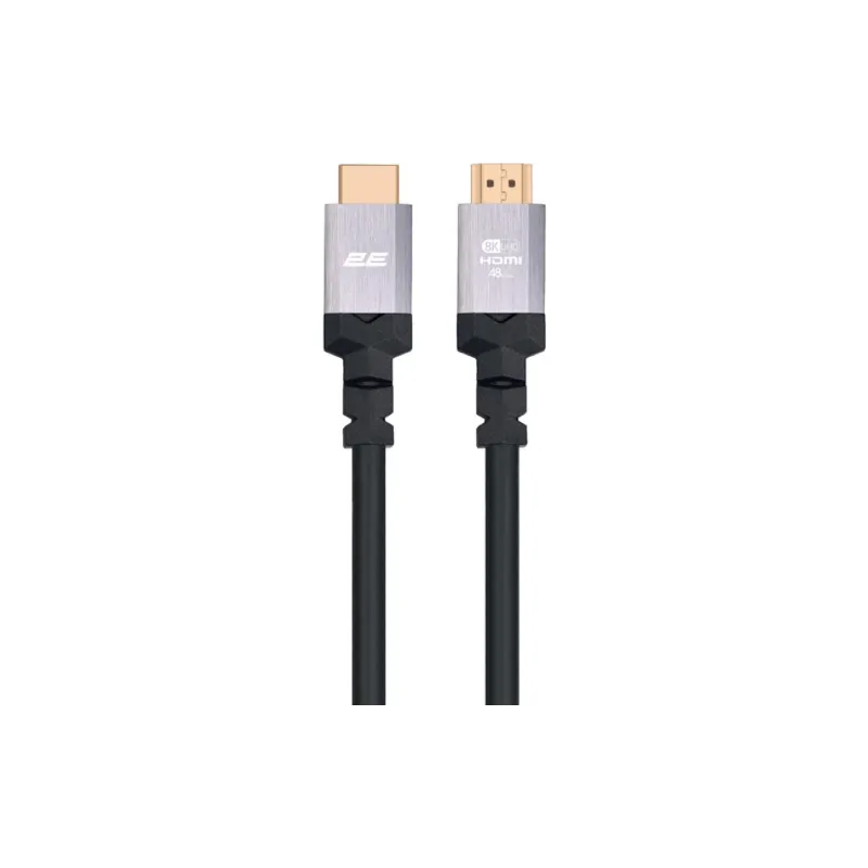 Kabel 2E, Black (2EW-1143-3M)