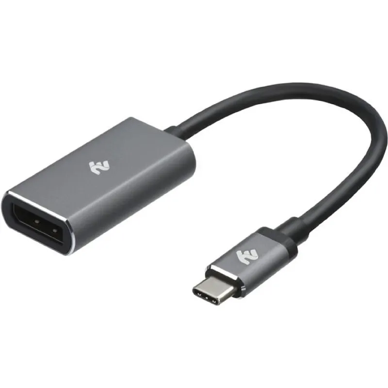 Προσαρμογέας 2E USB-C - DP (2E-W1404)