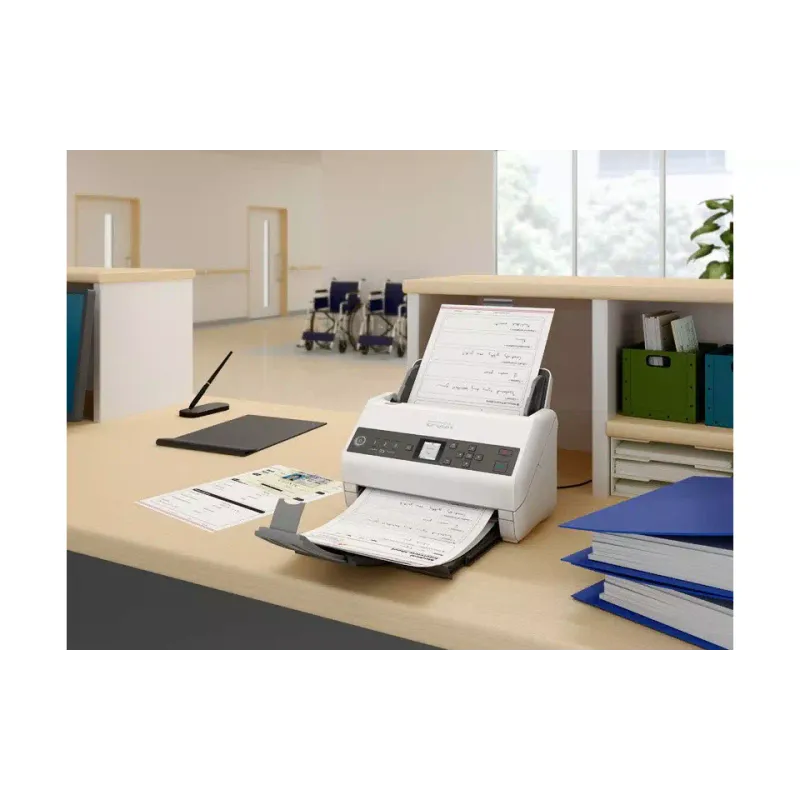 Scanner Epson DS-730N (B11B259401)
