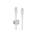 Kabel Belkin, White (CAB011BT1MWH)