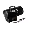 Pistola de calor Neo Tools, Black (90-084)