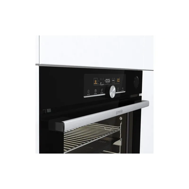 Vgradna pečica Gorenje B60O13PS5I01-2, Black (BPSAX6747A08BG)