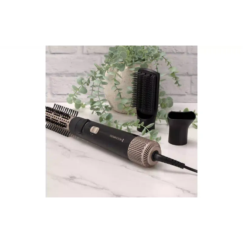 Βούρτσα στεγνωτήρα μαλλιών Remington, Black (AS7580)