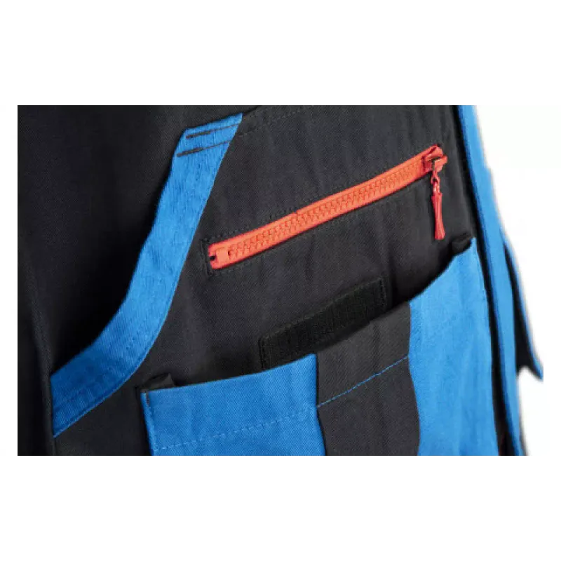 سترة العمل Neo Tools, Blue (81-215-XL)