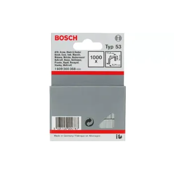 Скоби Bosch (1.609.200.368)