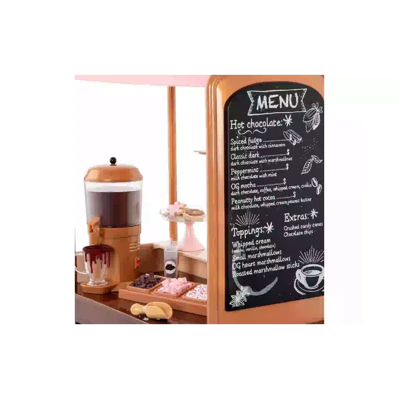 Játékkészlet Our Generation (BD37964Z)