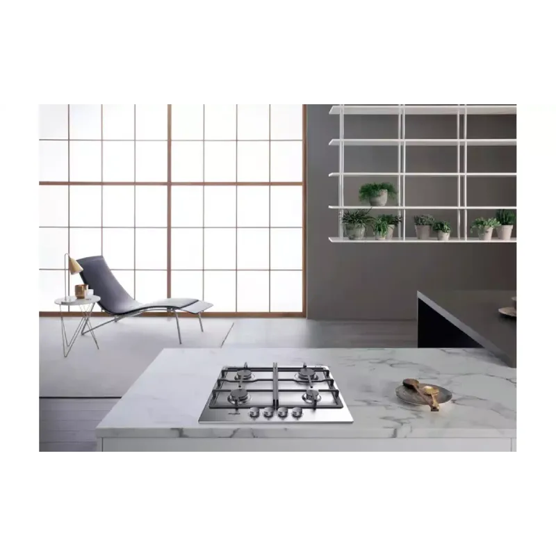 Főzőlap Whirlpool, Stainless steel (TKRL660IX)