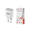 شاحن 2E, White (2E-WC1USBC20W-W)