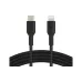 Kabel Belkin, Black (CAA004BT1MBK)