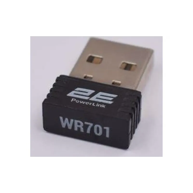 Wi-Fi адаптер 2E  WR701 (2E-WR701)