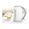Hervidor eléctrico Bosch, White (TWK7601)