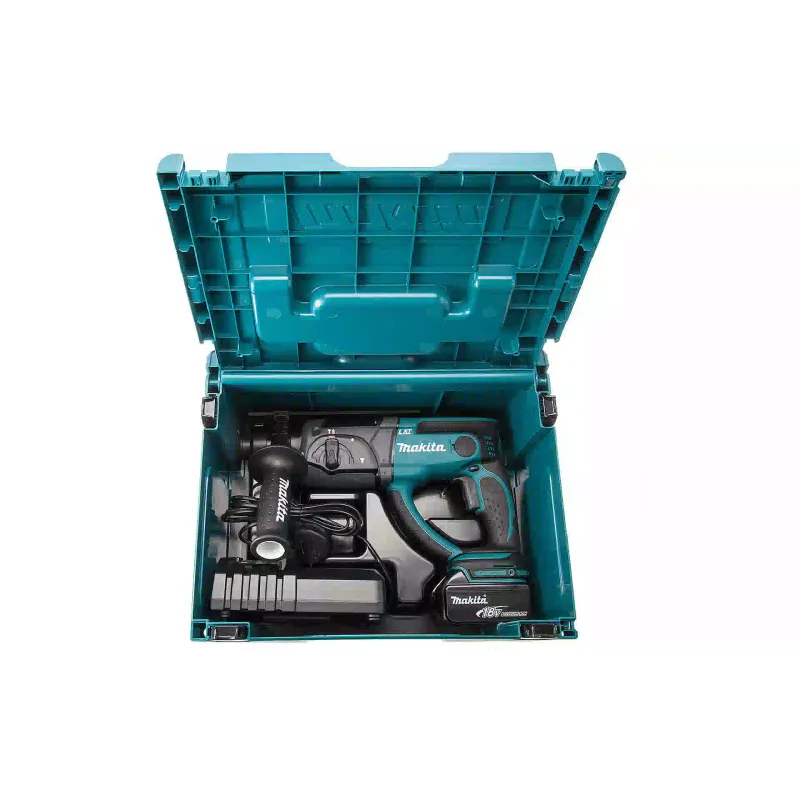 مثقاب مطرقة لاسلكي Makita (DHR202RFJ)