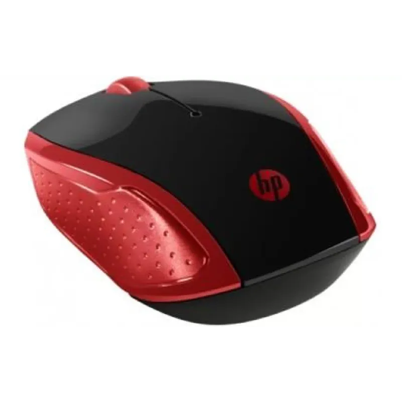 Ratón HP, Red (2HU82AA)