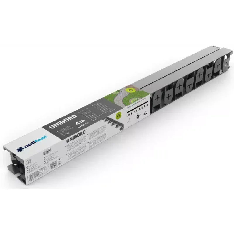 حدود الحديقة Cellfast (30-250)