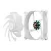 مروحة العلبة SilverStone, White (SST-AB120RW-ARGB)