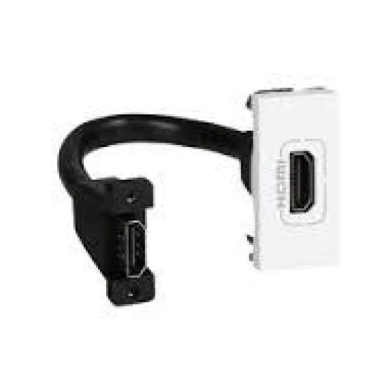Enchufe Legrand, White (078778)
