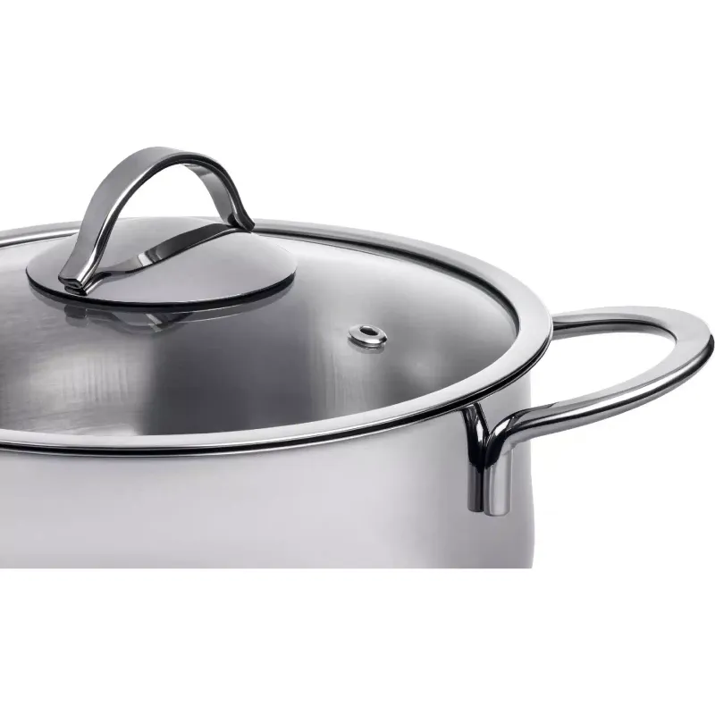 قدر مع غطاء Ardesto Black Mars (AR0743S)