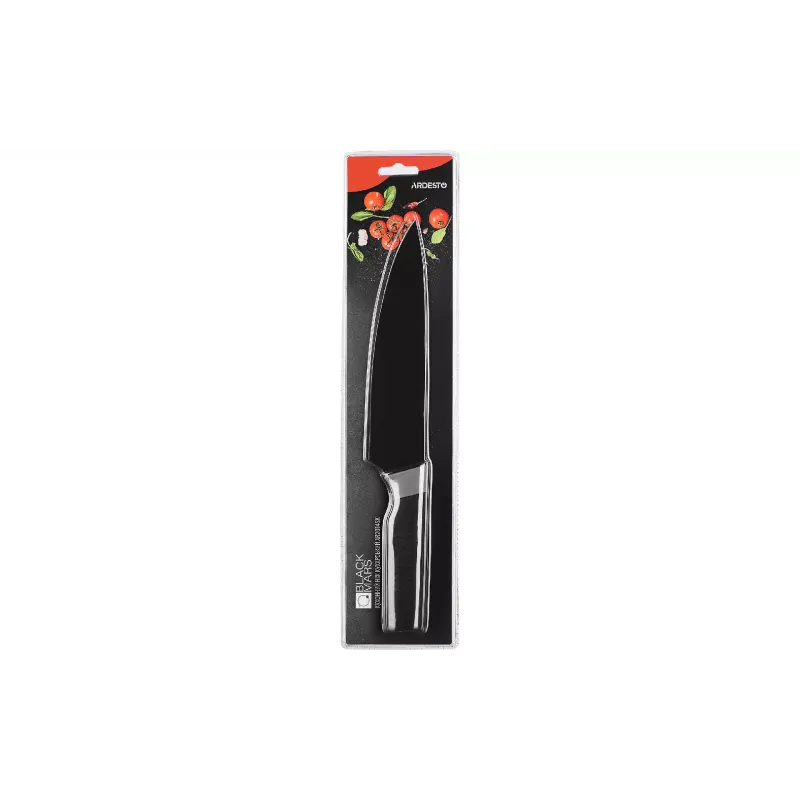 Кухненски нож Ardesto Black Mars, Black (AR2014SK)