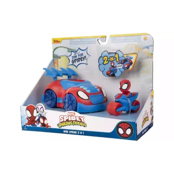 Conjunto de jogos Spidey (SNF0019)